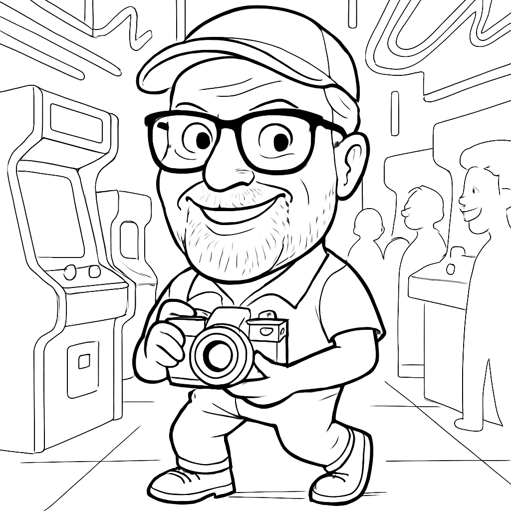 Arcade Photographer