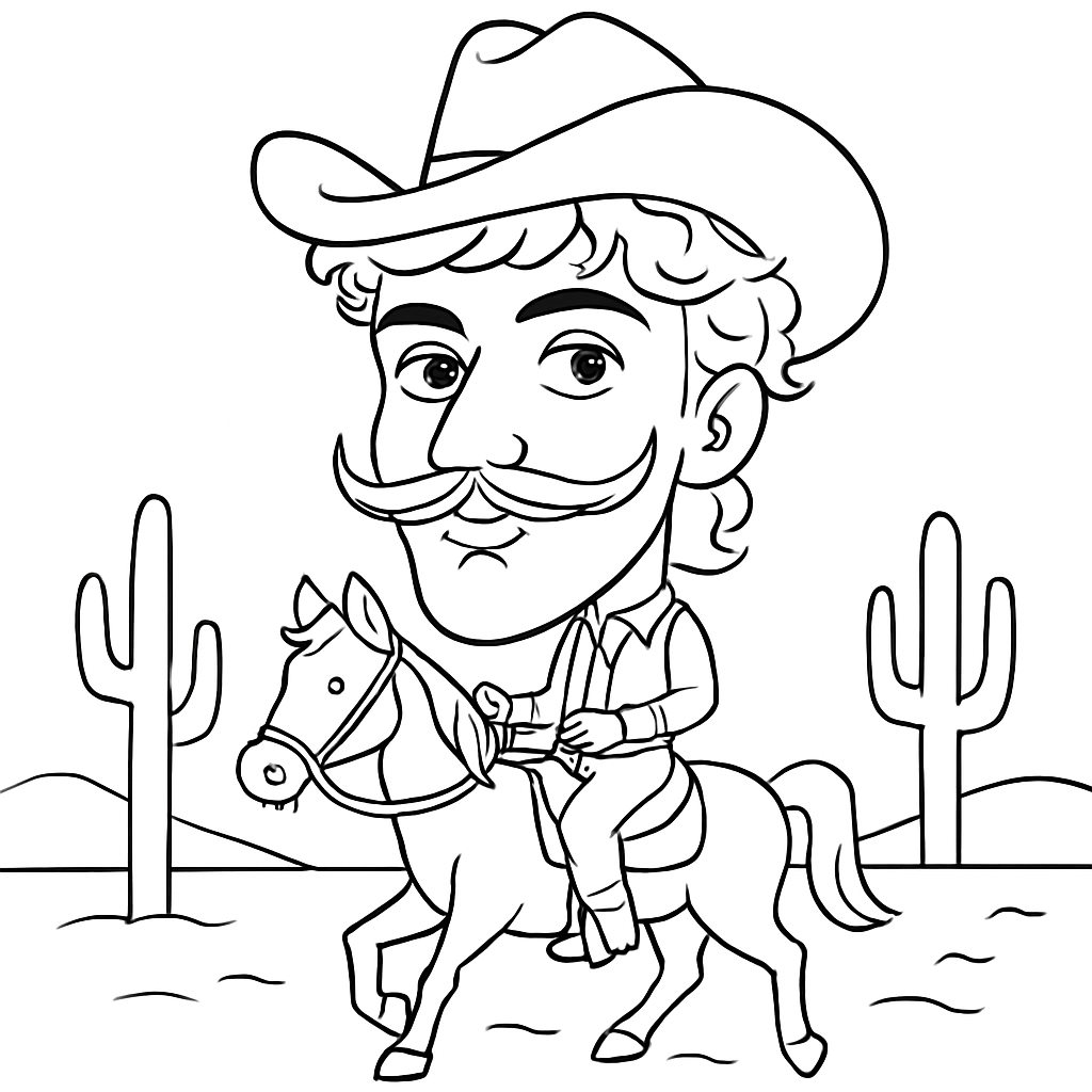 Cowboy Rider